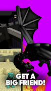 Pet Dragon Mod For MCPE Ekran Görüntüsü 1