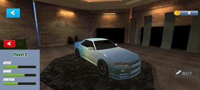 GTR Parking Simulator screenshot 2