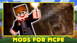Harry Mod for Minecraft PE screenshot 4