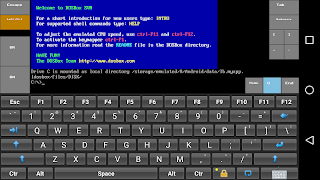 پوستر lDosBox