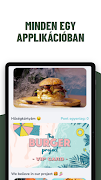 Burger Project screenshot 4
