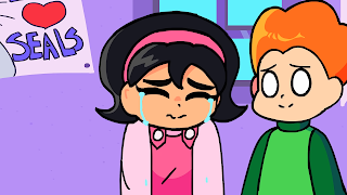 Nene Vs Pico And Boyfriend - Friday Night Funkin پوسٹر