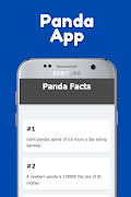Panda App Screenshot 3