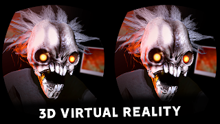 VR Horror Escape 360 screenshot 1