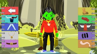 Hero Maker - Create Superhero screenshot 4