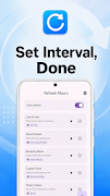 Refresh Macro - Auto Reload 截图 1