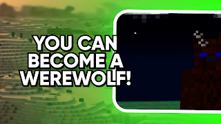 Werewolf Mod for Minecraft PE capture d'écran 2