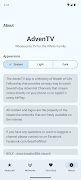 AdvenTV ภาพหน้าจอ 3