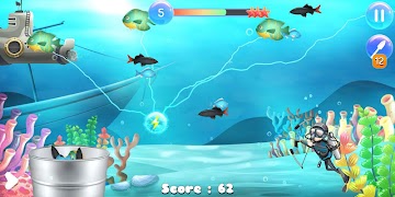 Fish Hunter - Fishing 스크린샷 3