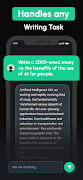 Ask AI: Chat with Chatbot screenshot 2