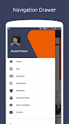 برنامه‌نما oClassify Theme عکس از صفحه