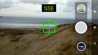 6 Schermata Compass Camera