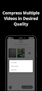 Video Compressor - Resize Mult скриншот 3