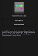 Radio Checheres screenshot 4