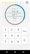 Math Games تصوير الشاشة 3
