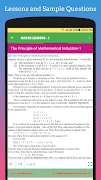 Class 11 Maths screenshot 3