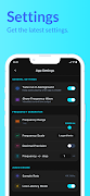 Frequency Generator Screenshot 3