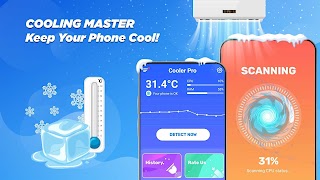 Cooling Master : CPU Cooler poster