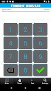 TridentResults App Timing скриншот 1