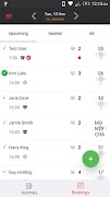 BookingDiary 截图 2