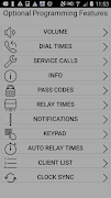 Beninca Prime Programmer captura de pantalla 4
