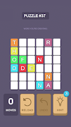 Words Flow! captura de pantalla 4
