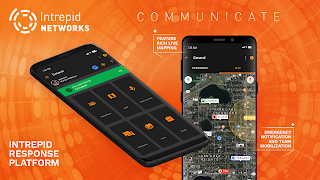 Poster Intrepid Response