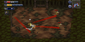 イノセントウォリアーズ：ローグライクアクション RPG スクリーンショット 3