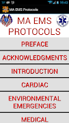 MA EMS Protocols poster