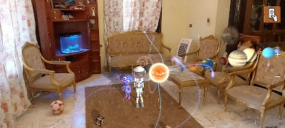 Lara Space Adventure الملصق