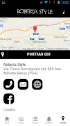 Roberta Style captura de pantalla 4