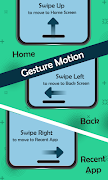 Control Gestures Navigation 海報