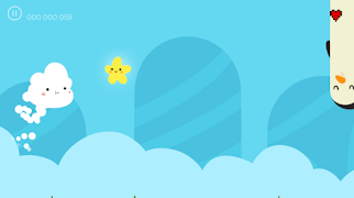 Cloud Jump ảnh chụp màn hình 4