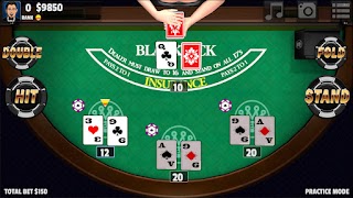 برنامه‌نما Blackjack SG PRO عکس از صفحه
