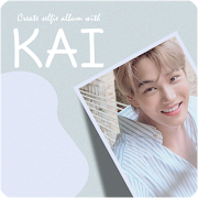 Create selfie album with Kai (EXO) скриншот 6