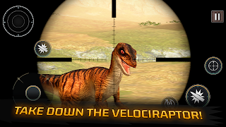 Carnivore Hunter: Sniper Game اسکرین شاٹ 1