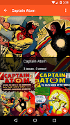 Astonishing Comic Reader اسکرین شاٹ 5