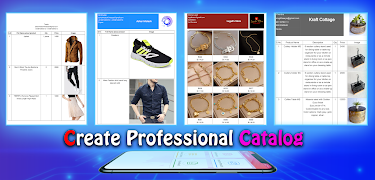Catalog Maker :Create & Share screenshot 6
