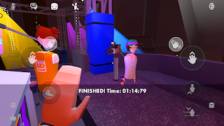 برنامه‌نما Reec Room VR Mobile عکس از صفحه