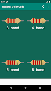 Resistor Color Code bài đăng
