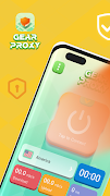 Gear Proxy 海報