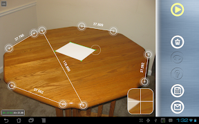 Partometer3D - camera measure screenshot 4