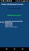 Mobile Printer USB Bluetooth screenshot 4