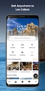 Los Cabos Map poster