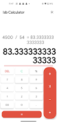 Sn Calculator স্ক্রিনশট 2