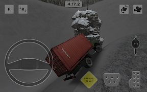 Death Road Trucker screenshot 2