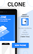 โคลนโทรศัพท์สำหรับ Android ภาพหน้าจอ 2