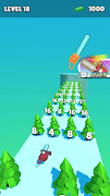 Chainsaw Blitz скриншот 1