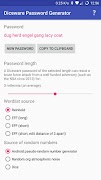 Diceware Password Generator bài đăng