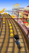Subway Train Runner 3D スクリーンショット 1